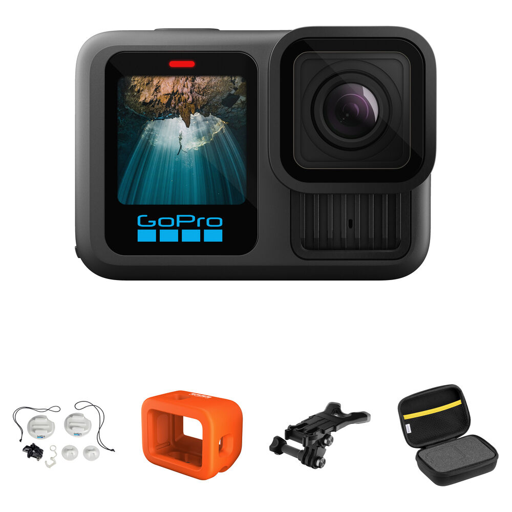 

Экшн-камера GoPro HERO13 Black Surfing Bundle