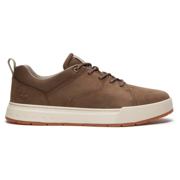 

Низкие кеды Maple Grove со шнуровкой - кроссовки Timberland, коричневый