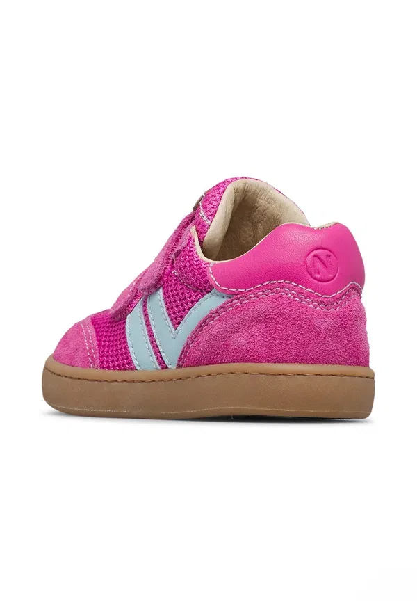Туфли детские Kevis 2 vl. baby shoes Naturino, фуксия — фото 4