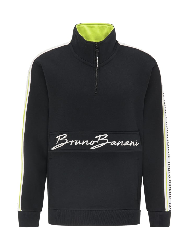 

Толстовка Bruno Banani, черный