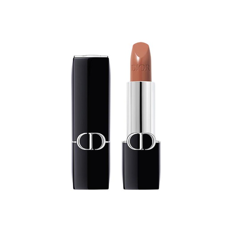 

DIOR Новая версия Rouge Blue Gold помада для губ сатиновый блеск сияющий цвет лица питательная 3,5 г