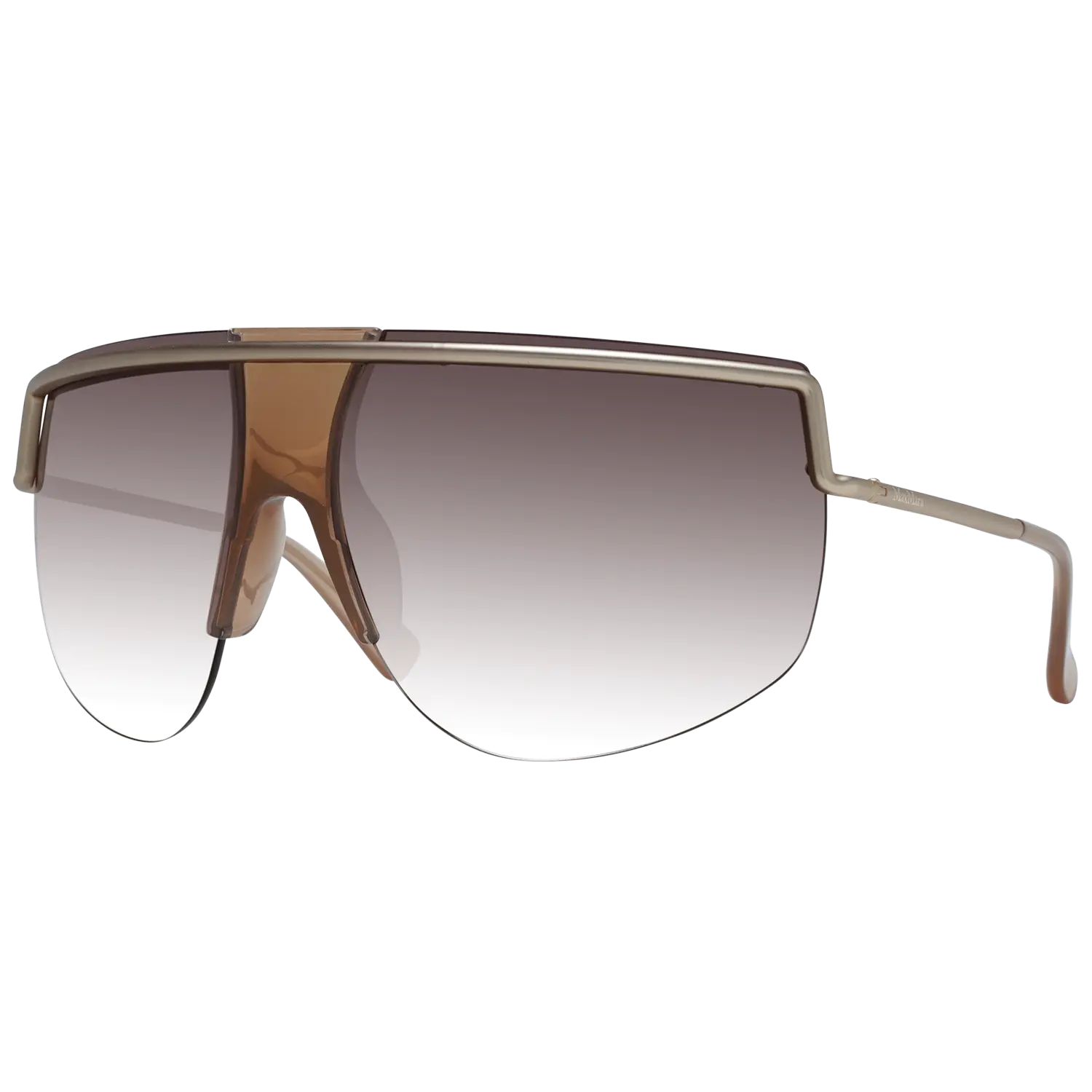 Солнцезащитные очки mm0050 32f 70 Max Mara, золото