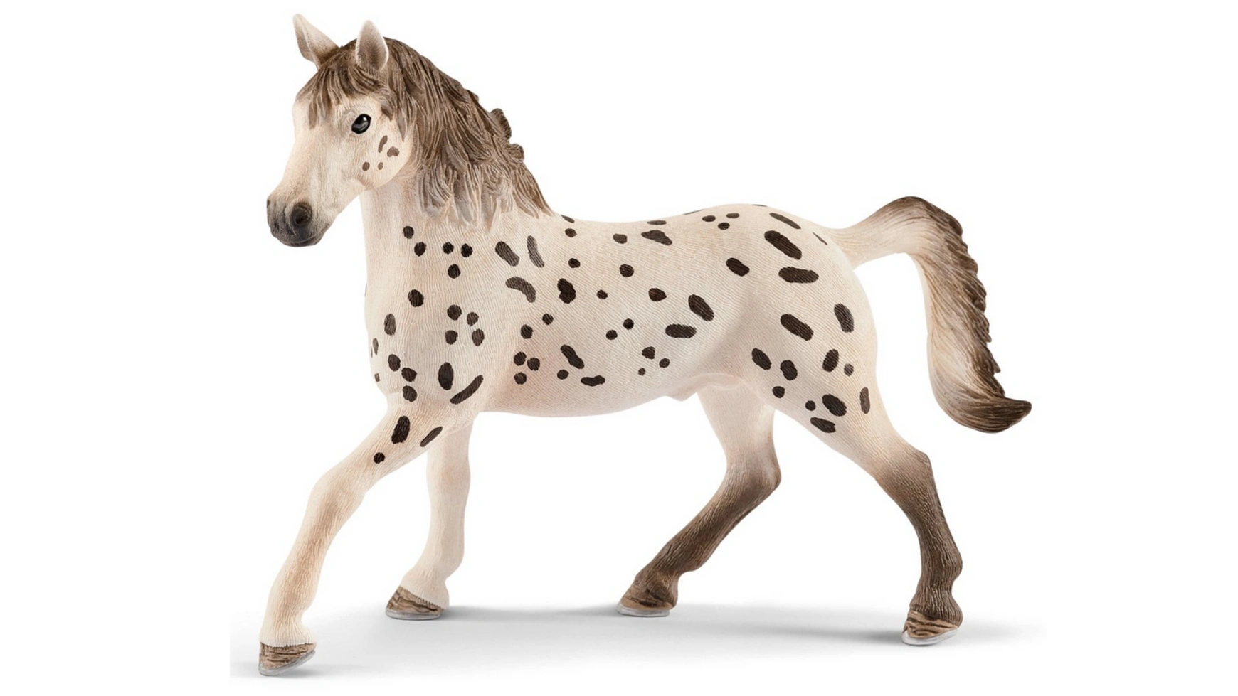 

Schleich Horse Club 13889 жеребец Кнабструппер