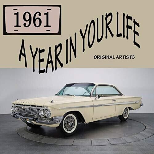 

CD диск A Year in Your Life 1961 / Var: A Year In Your Life 1961 (Various Artists)