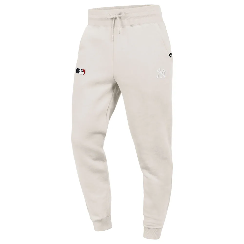 

Спортивные брюки 47 MLB New York Yankees Base Runner Emb Burnside, бежевый