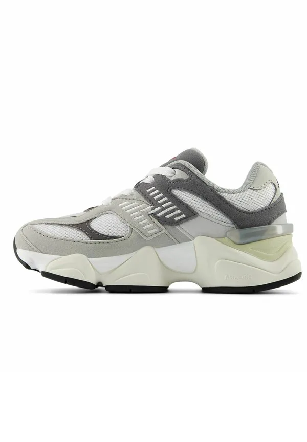 9060 унисекс кроссовки для бега по шоссе New Balance, Grey Grey