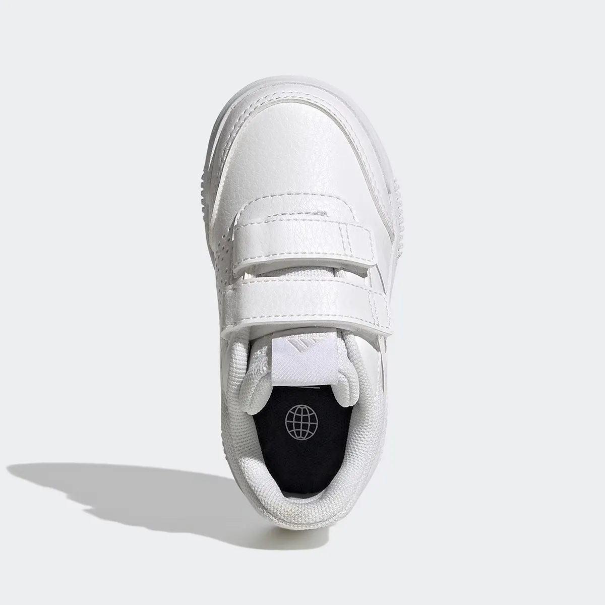 Adidas Tensaur Sport 2.0 CF детская повседневная обувь, белый — фото 3