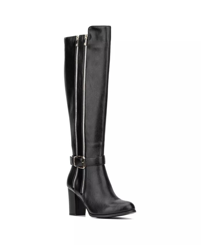 

Женские ботинки Andrina New York & Company, черный