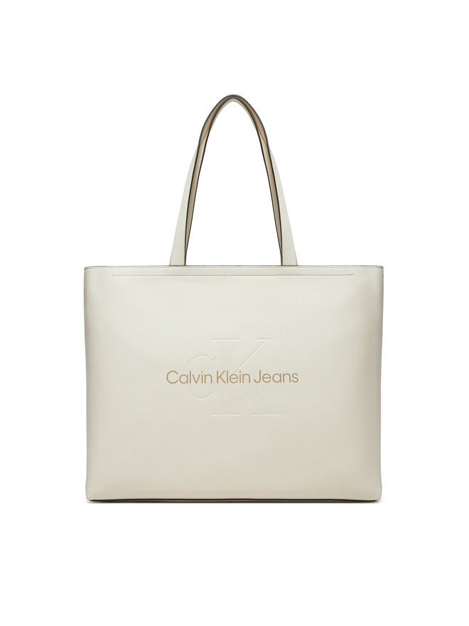 

Сумочка Sculpted Slim K60K612222 Calvin Klein Jeans, белый