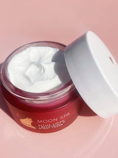 Крем для лица Yope — Уход за лицом, Ночной Moon Spa Активные липиды + Бакучиол %, 50 мл — фото 3