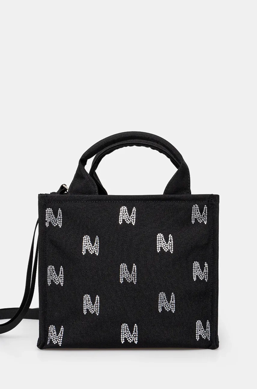 

Сумочка MSGM, черный