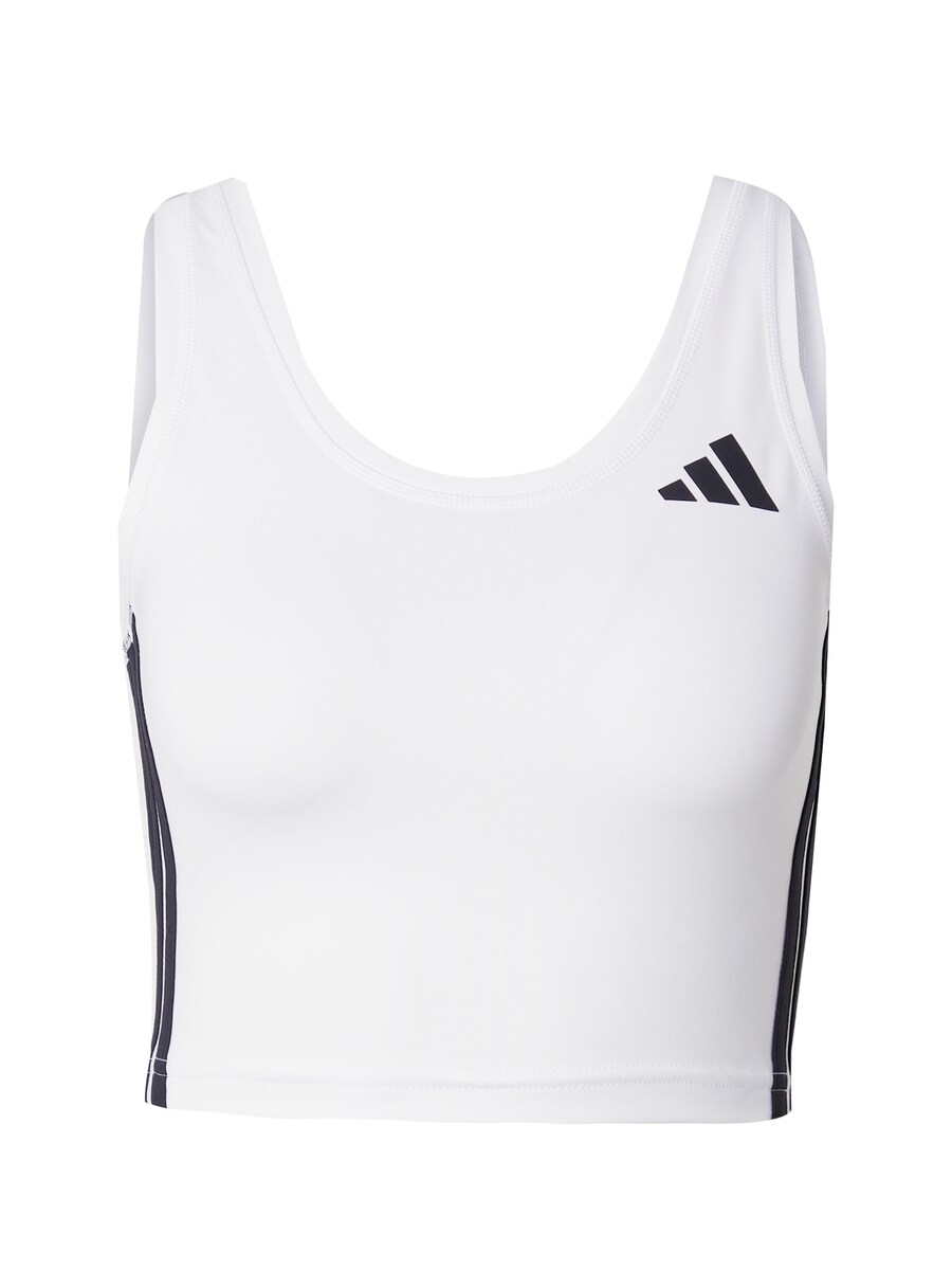 

Спортивный топ ADIDAS PERFORMANCE, белый
