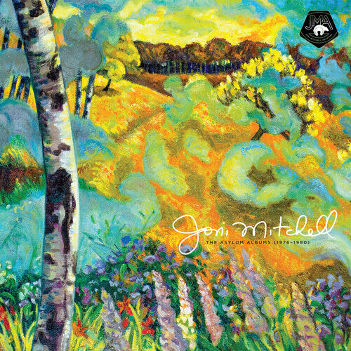 

Виниловая пластинка Mitchell, Joni: The Asylum Albums (1976-1980)