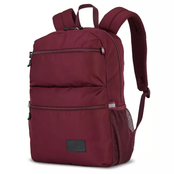 

Эверкласс рюкзак High Sierra, цвет maroon