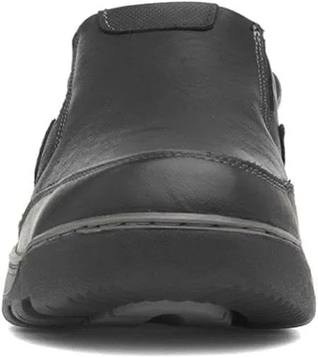 Мужские туфли Hush Puppies Jasper, Black 000 — фото 3