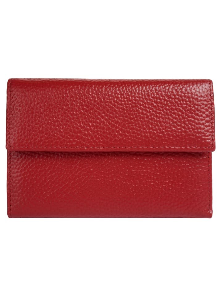 

Кошелек Samantha Look, красный