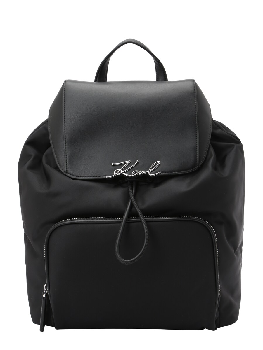 

Рюкзак Karl Lagerfeld, черный