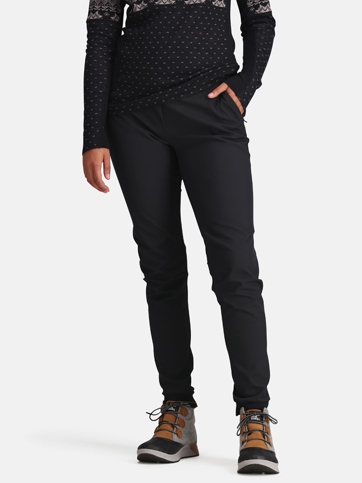 

Уличные брюки KARI TRAA, черный