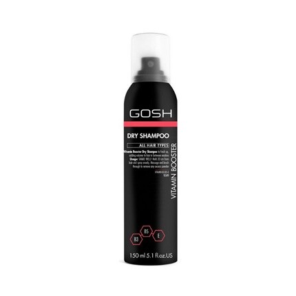 

Сухой шампунь Витаминный усилитель - 150 мл Gosh