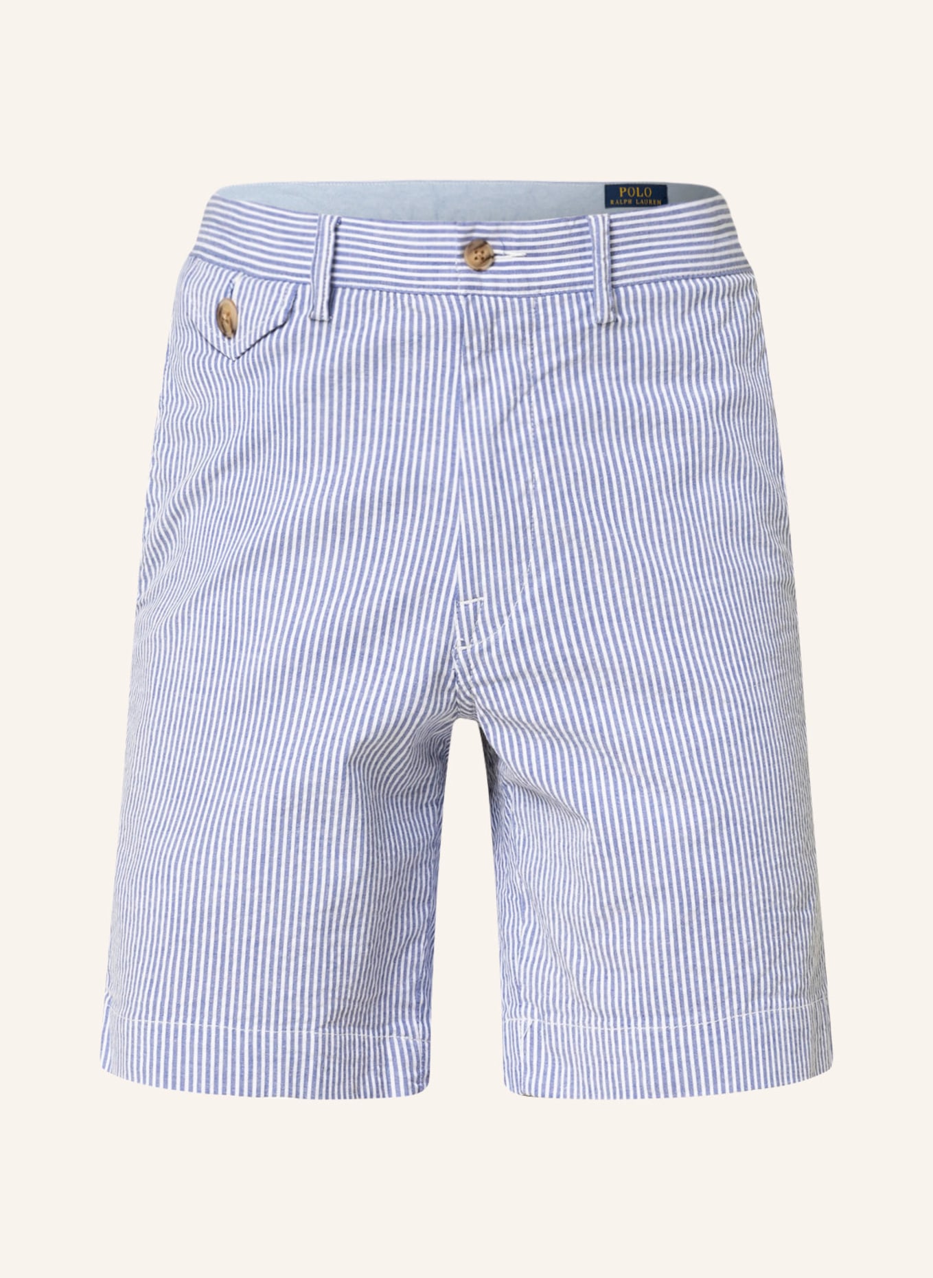 

Шорты прямого кроя Polo Ralph Lauren, мультиколор