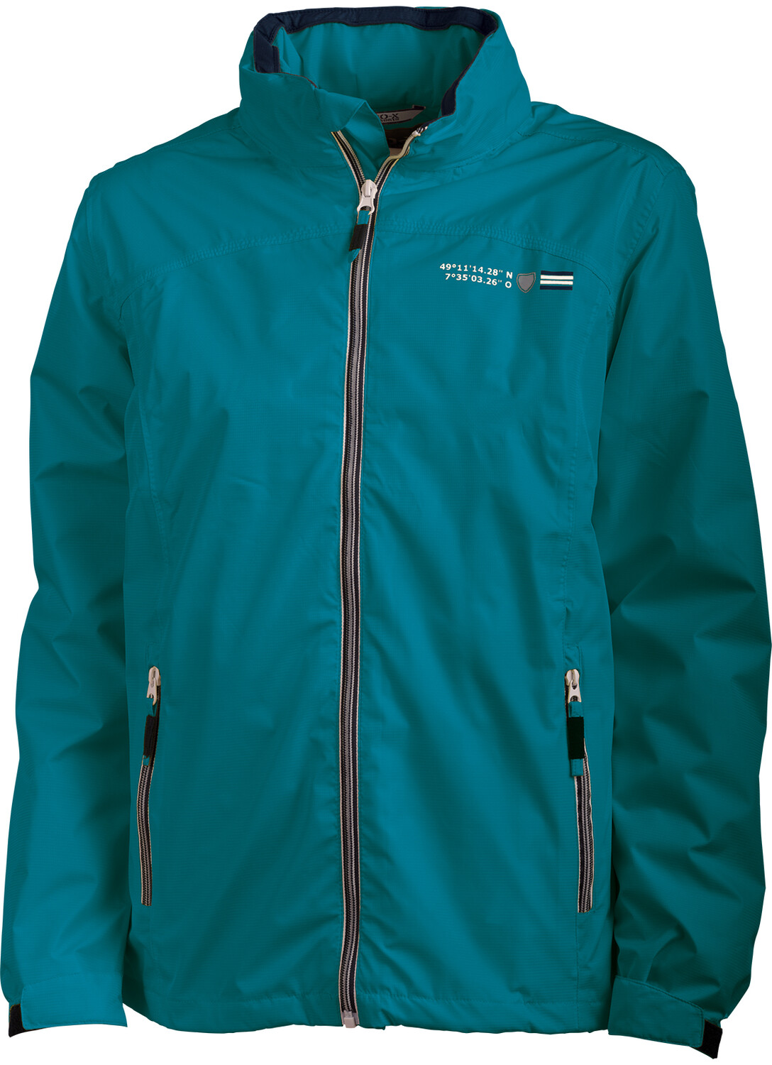 

Куртка софтшелл PRO X elements Funktionjacke LOUISA, цвет Blue Moon Blau