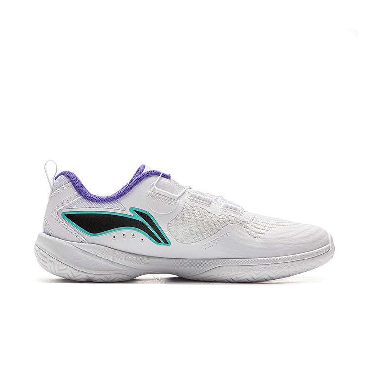 Низкие кроссовки для тренировок Unisex LINING, фиолетовый — фото 4