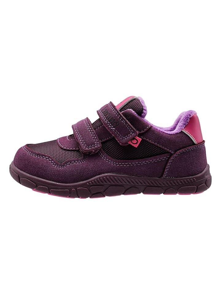 

Низкие кроссовки lamino Barfußschuhe, фиолетовый