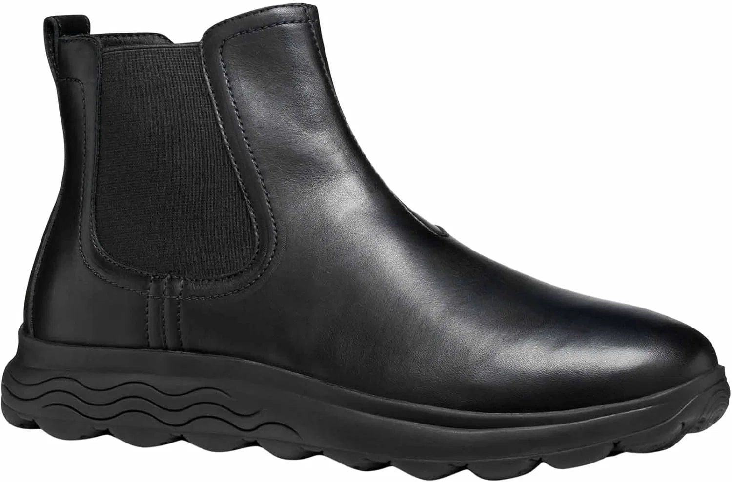 Мужские ботильоны Geox U Spherica, Black