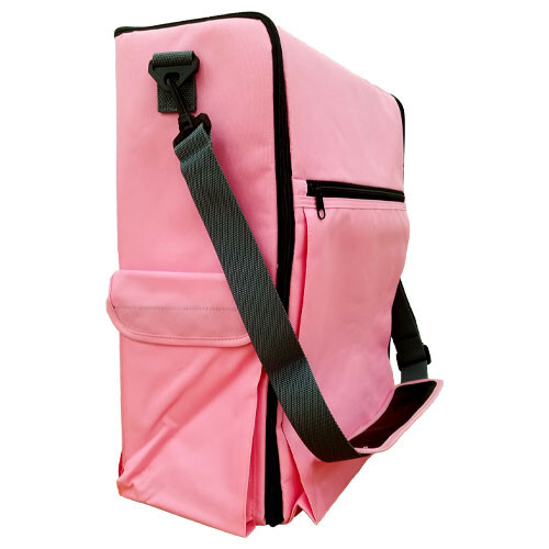 

Миниатюра Game Plus Products Game Plus Products: Gaming Bag - Flagship Pink (Empty)