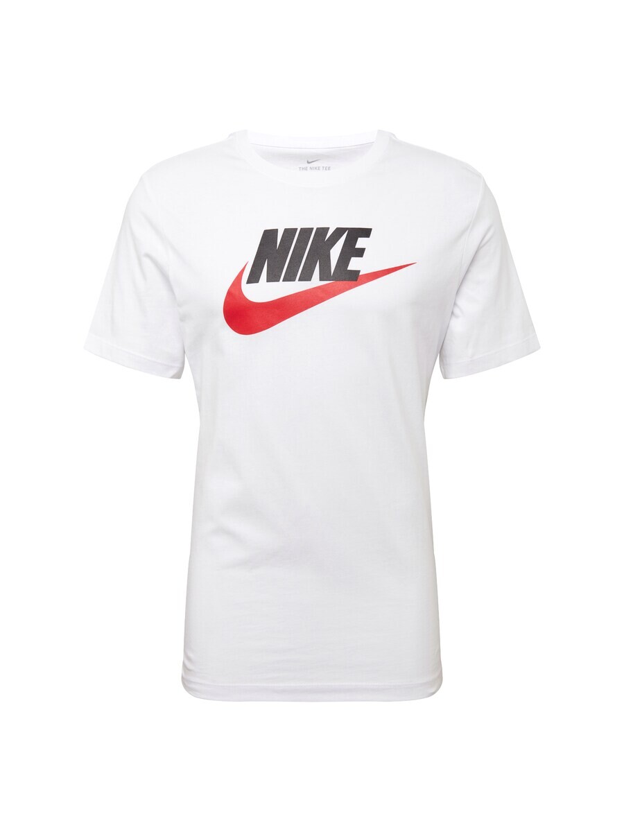 

Классическая футболка Nike Sportswear Regular fit Shirt Futura, белый
