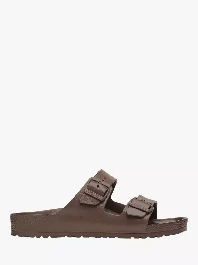 Сандалии Arizona EVA с двойным ремешком, цвет Жареный Birkenstock