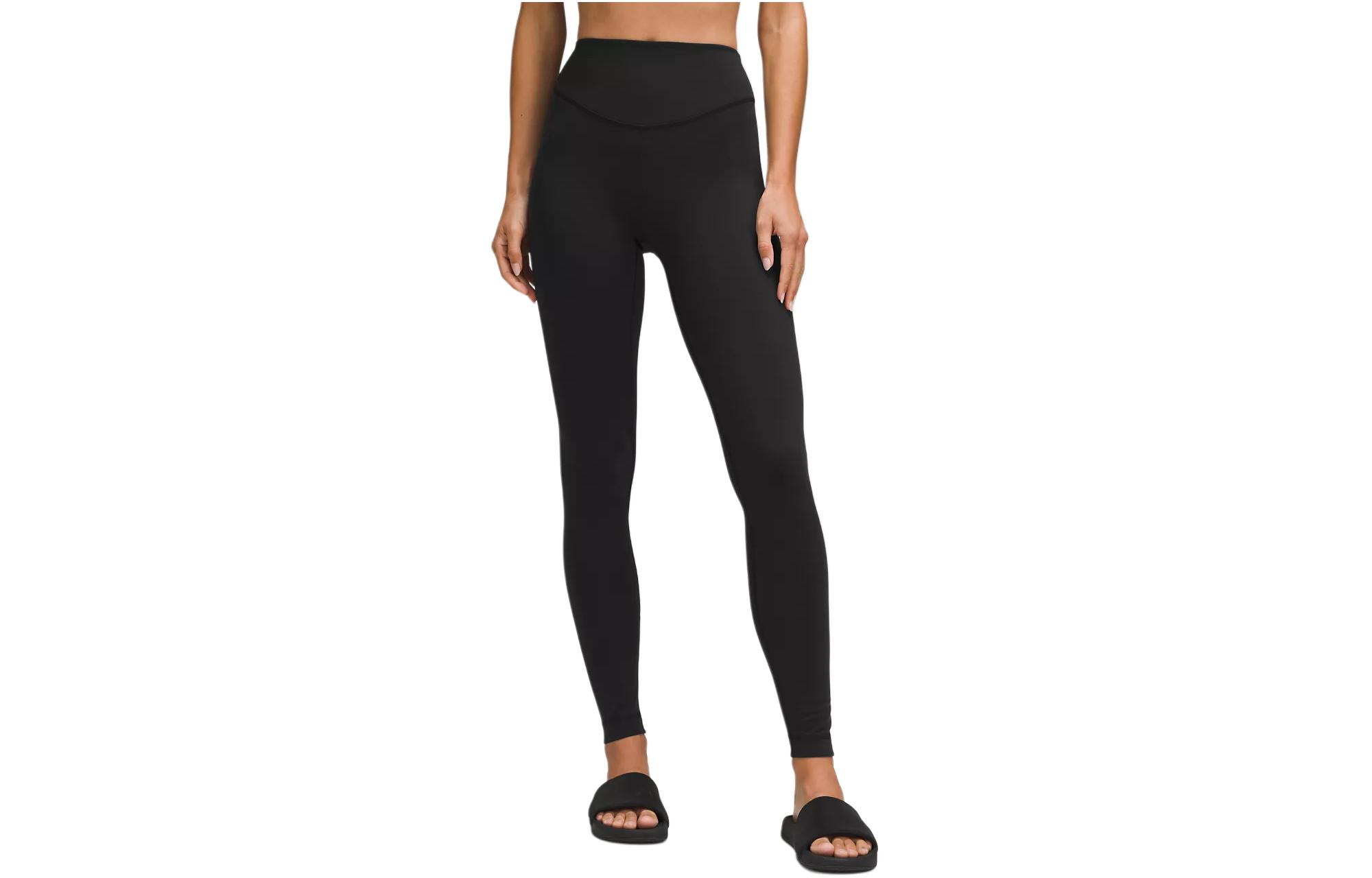 

Леггинсы Wunder Under женские Lululemon, Marine Blue