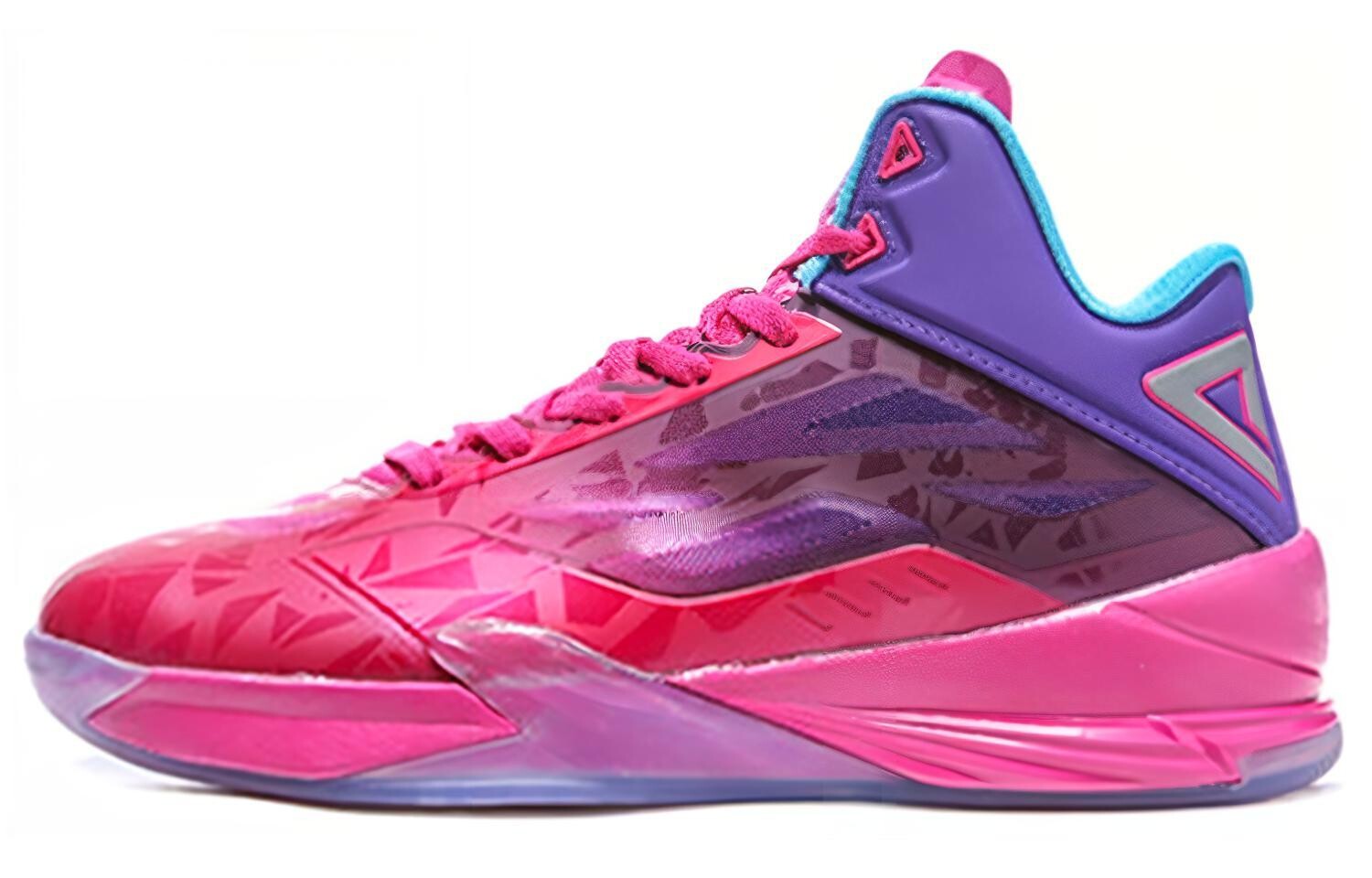 

Баскетбольные кроссовки мужские Mid-top Mauve Peak