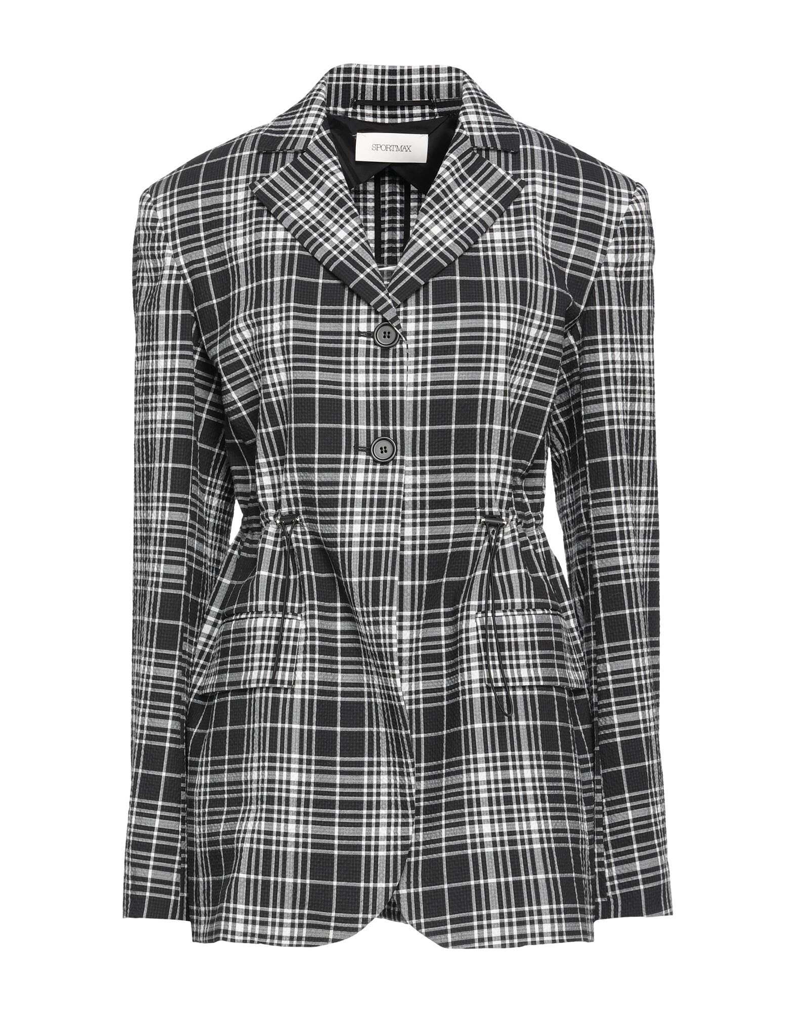

Блейзер Sportmax, черный