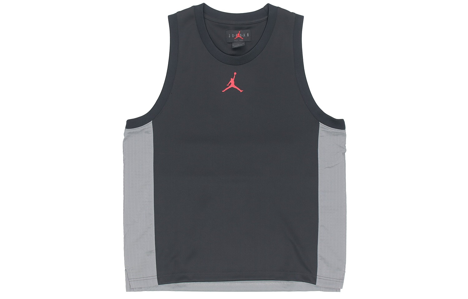 

Мужская баскетбольная майка Jordan, цвет Black