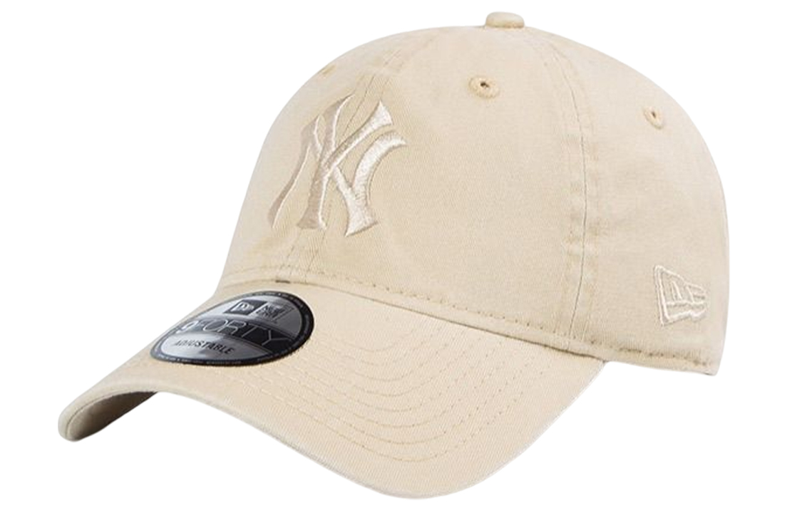 

New Era Хлопковая бейсболка унисекс, Khaki