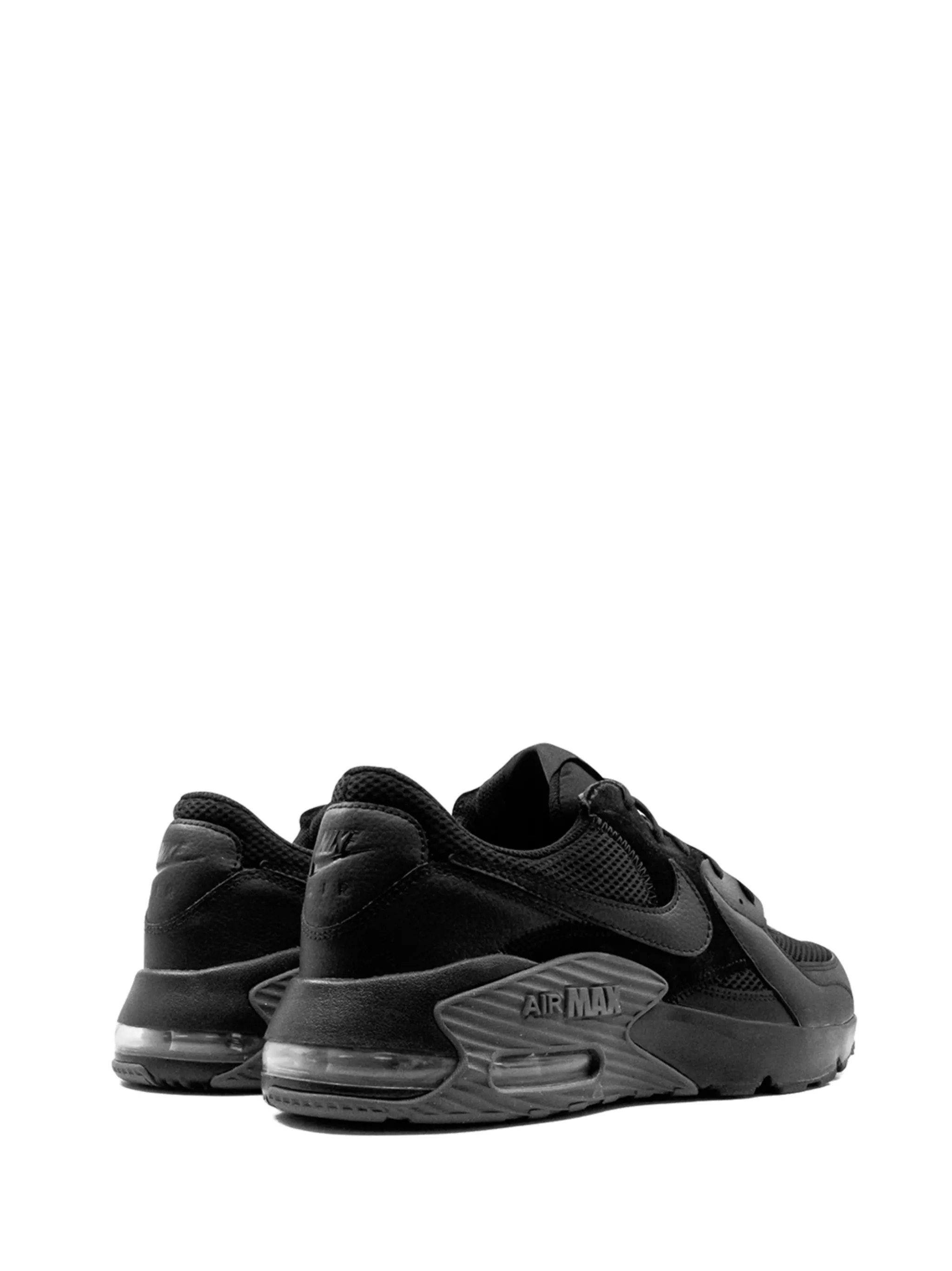 Кроссовки Air Max Excee Nike, черный — фото 3