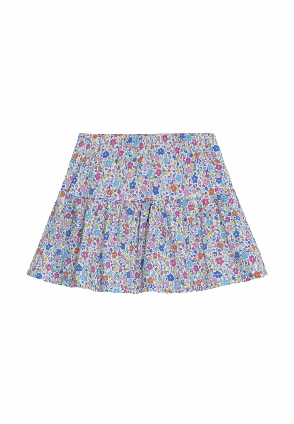 

Юбка-колокол REGULAR FIT PRINTED JoJo Maman Bébé, мультиколор