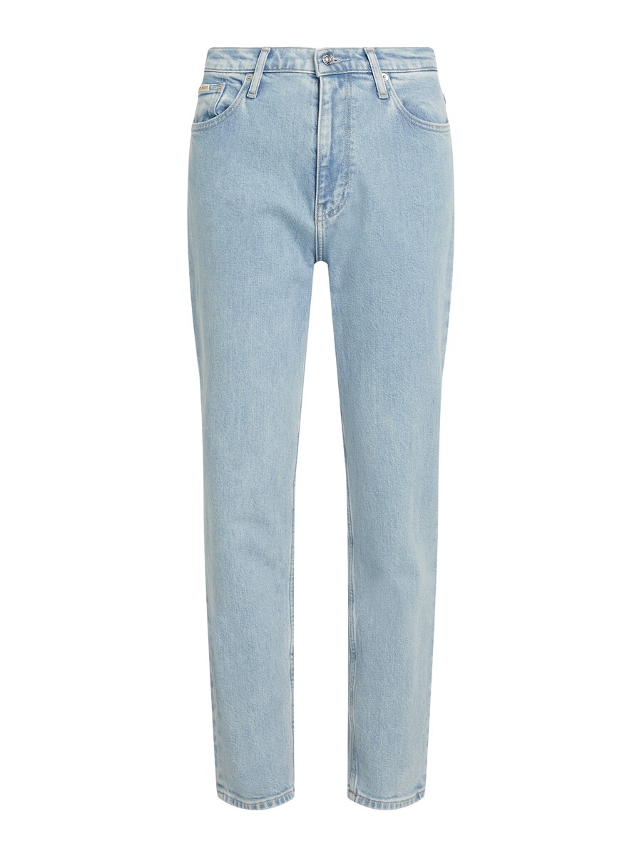 

Зауженные джинсы Calvin Klein Jeans, синий деним