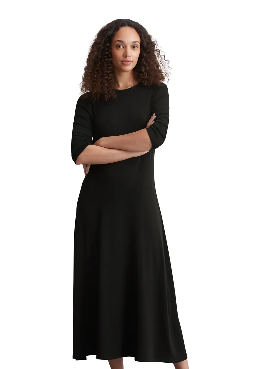 

Платье из джерси Marc O'Polo, выполненное из лиоцелла Tencel, черный
