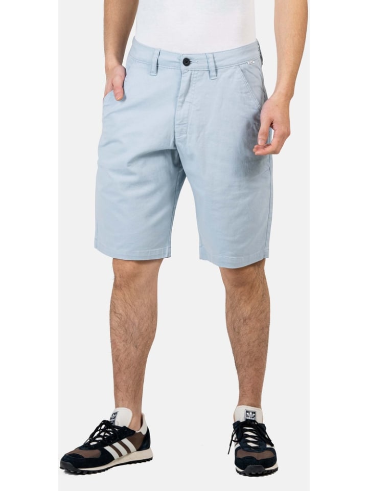 

Тканевые шорты Flex Grip Chino Short Reell, синий