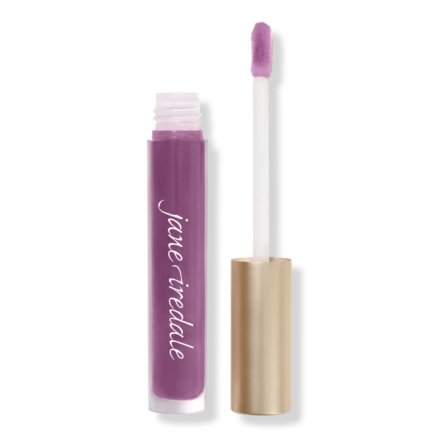 

Блеск для губ HydroPure с гиалуроновой кислотой jane iredale, Tourmaline (sheer cool plum)