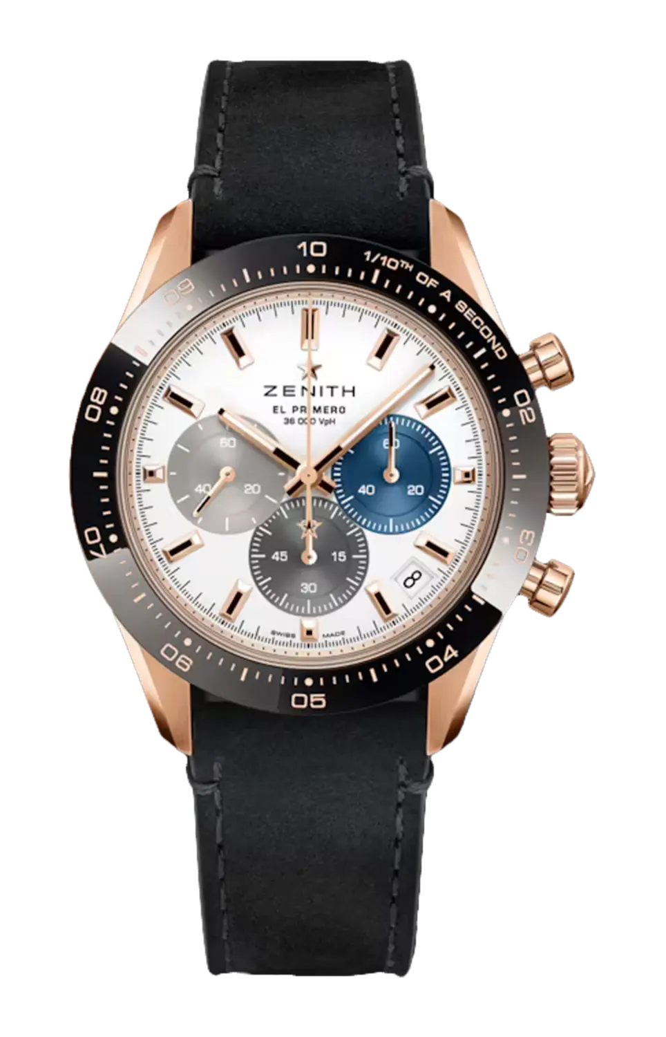 

Часы Zenith Chronomaster sport 41 мм