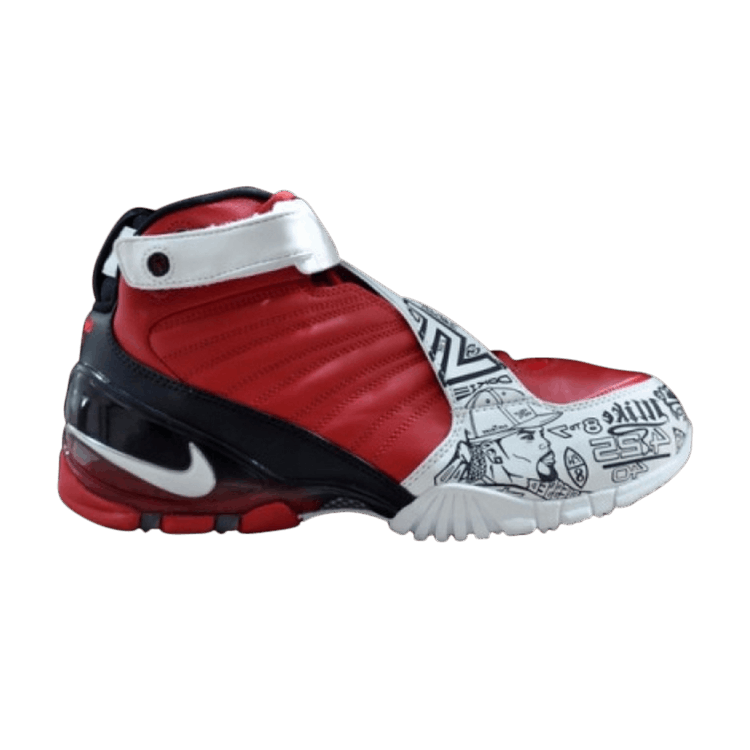

Кроссовки Zoom Vick 3 Laser 'Dirty Bird', красный