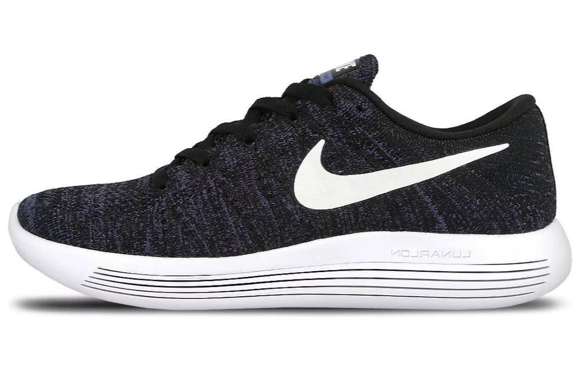 

Кроссовки Nike LunarEpic Flyknit Low Dark Purple Dust Women's, черный