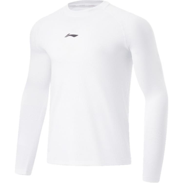 

Футболка LiNing CBA мужская белая