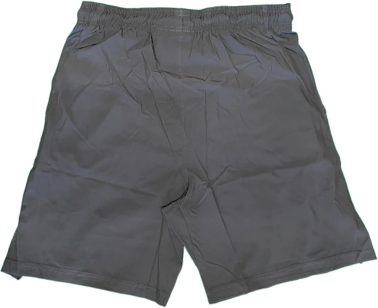 

Flow Society мужские шорты для пиклбола с логотипом, серые, 7"