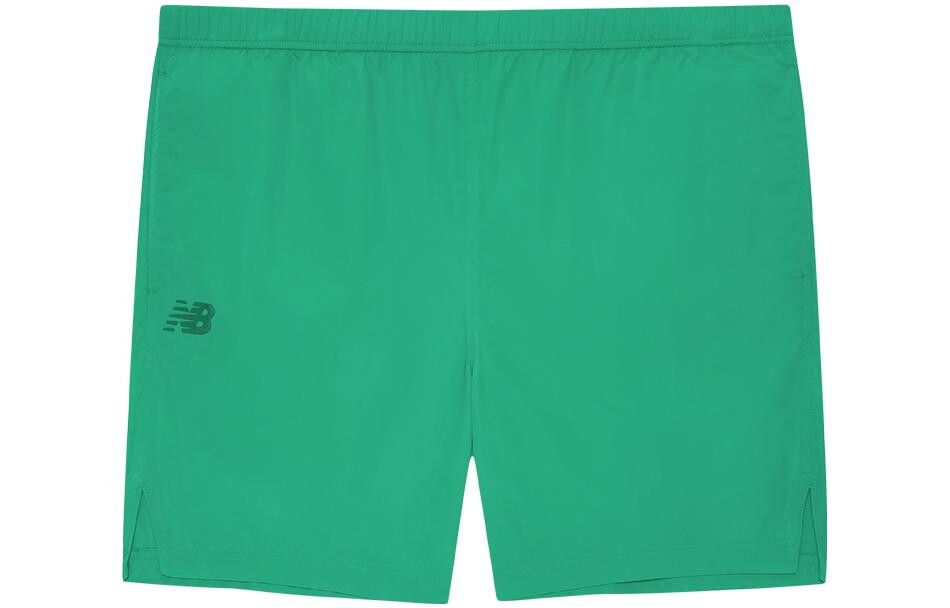 

Пляжные шорты Nice Rice X Nice Rice унисекс зеленые New Balance, зеленый