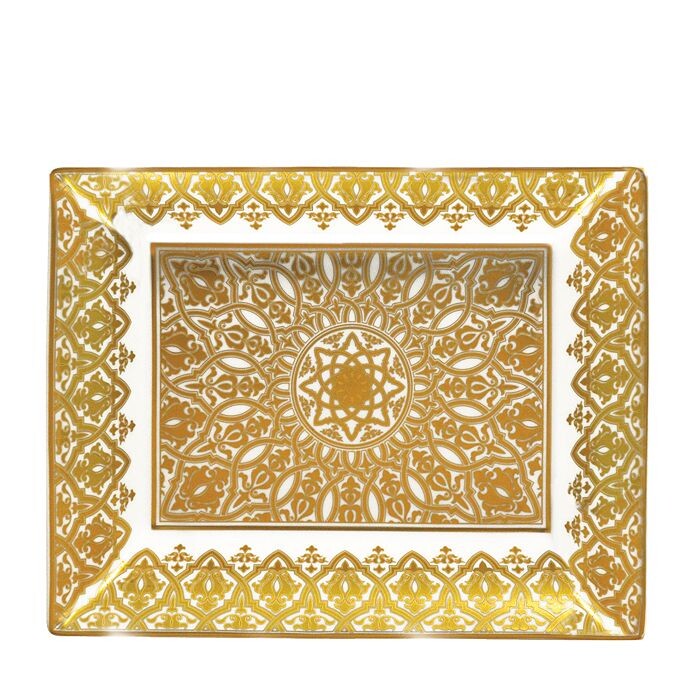 

Блюдо Bernardaud Venise прямоугольное, белый