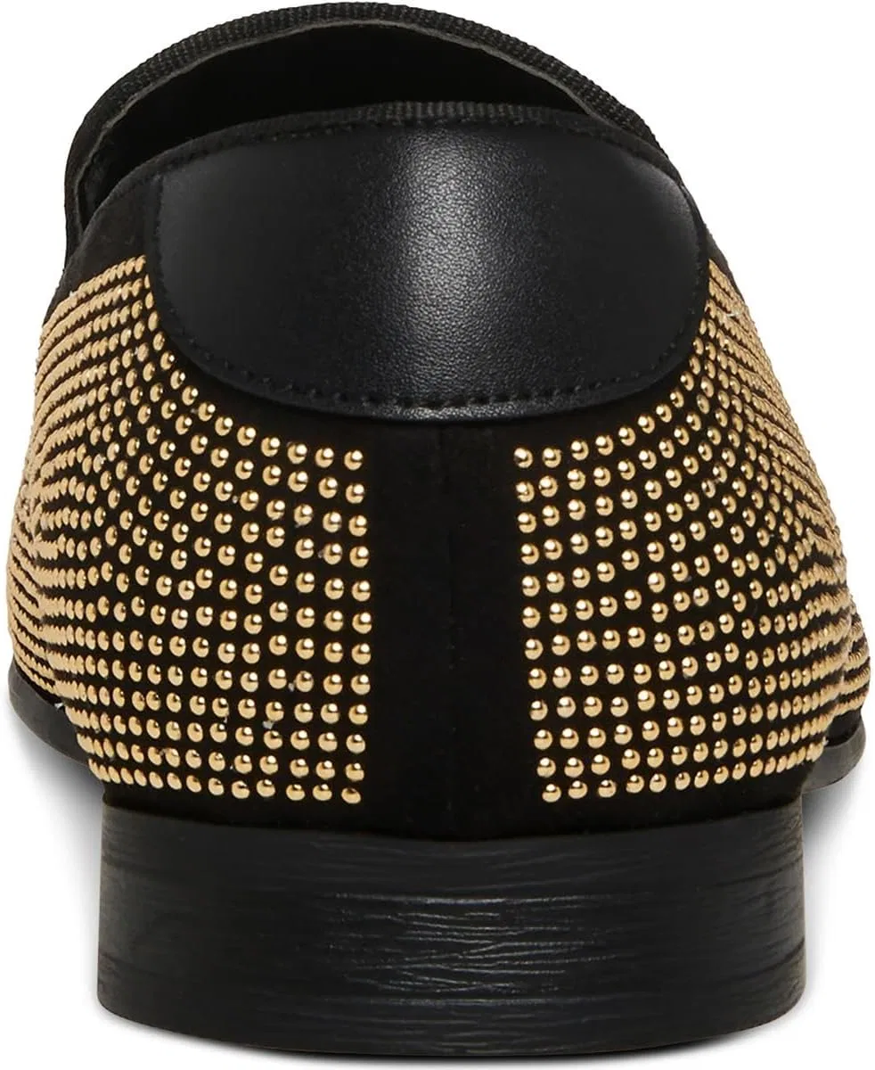 Тапки Steve Madden Slipper, золотой — фото 3